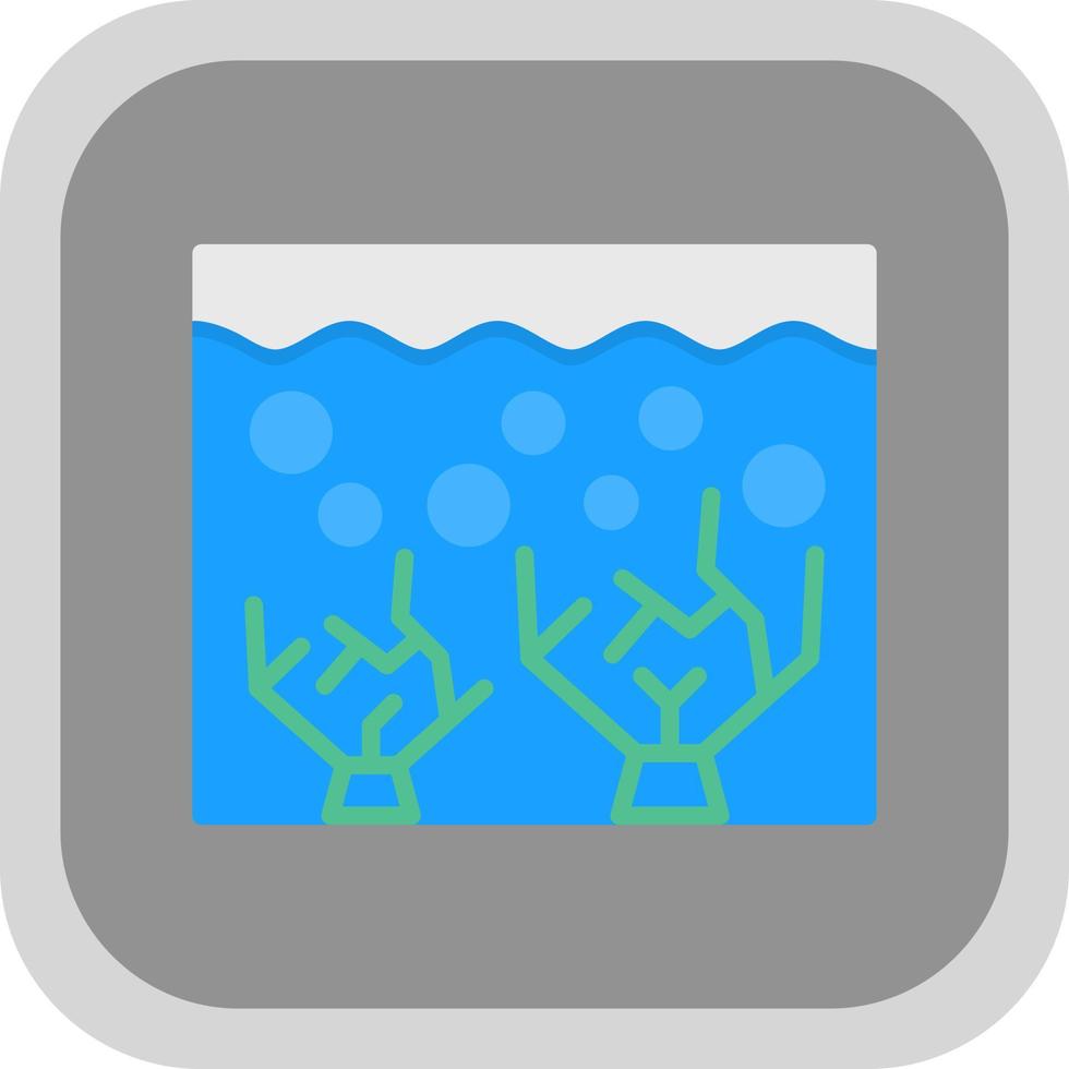 Coral Vector Icon Design