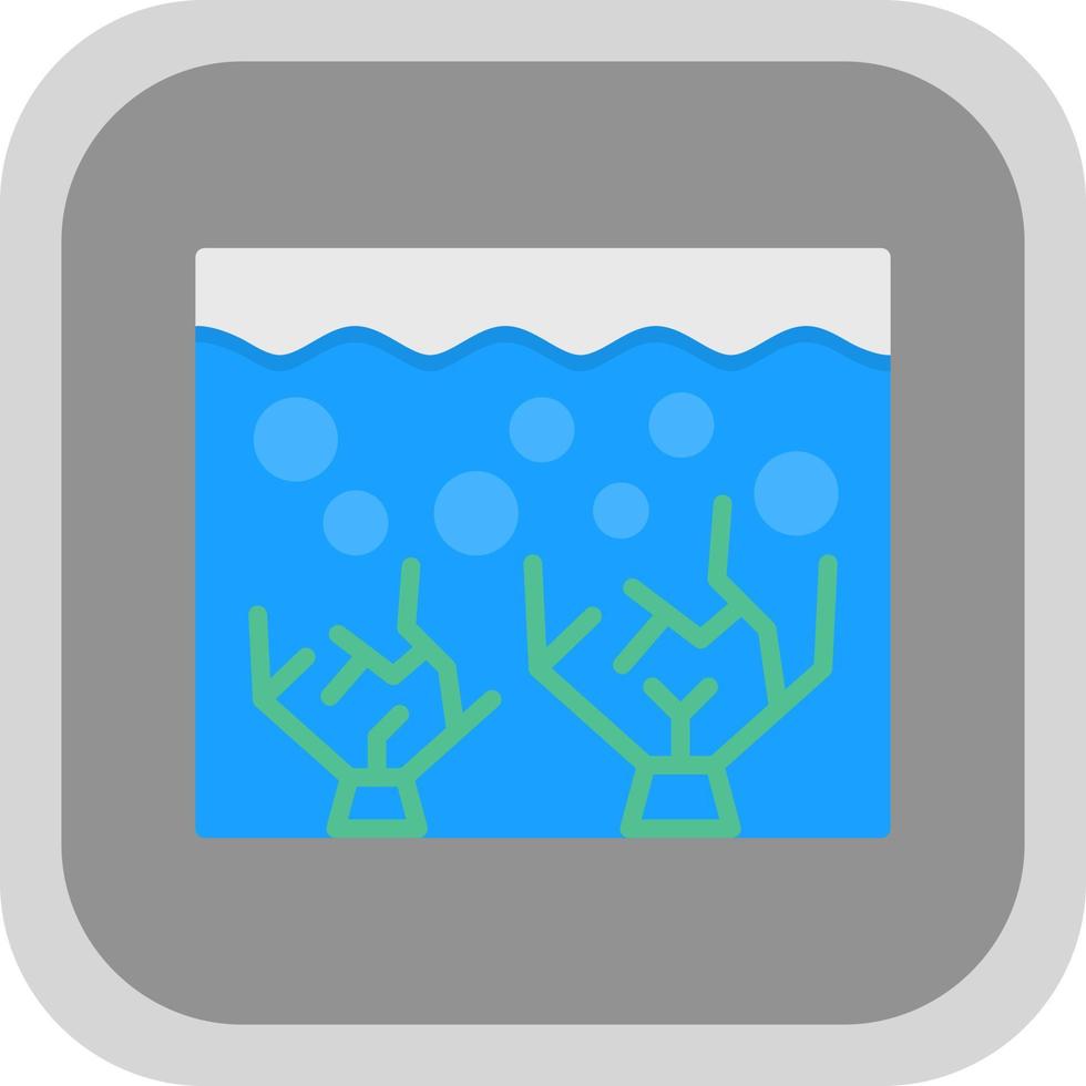 Coral Vector Icon Design