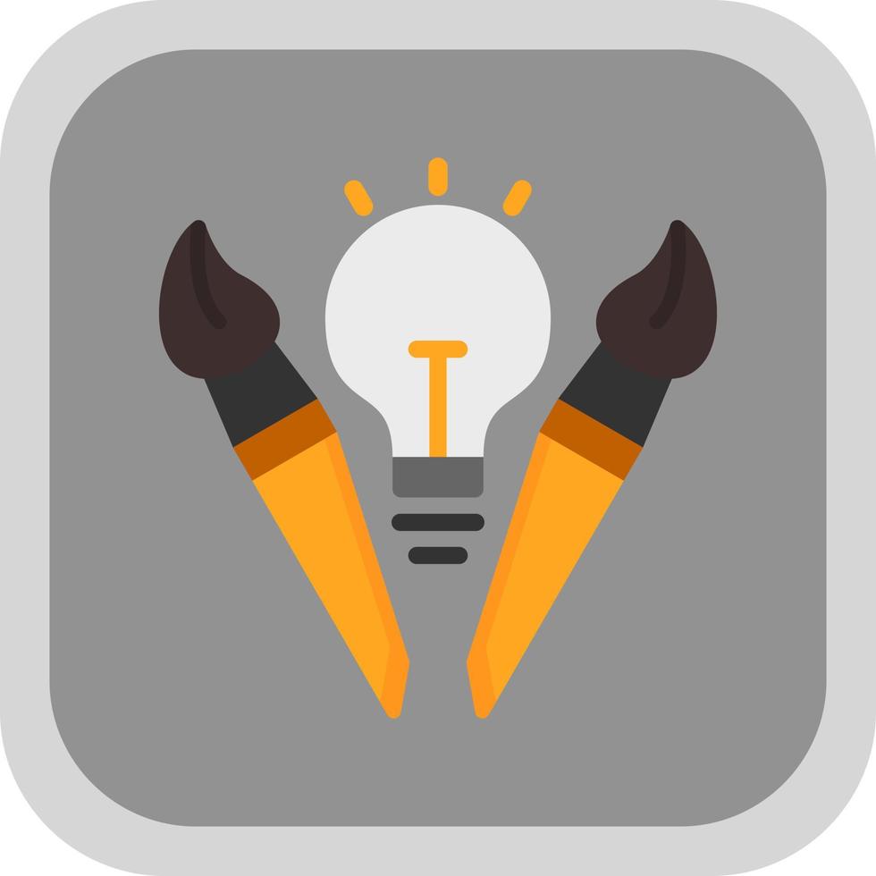 Creative Workshop Vector Icon Design