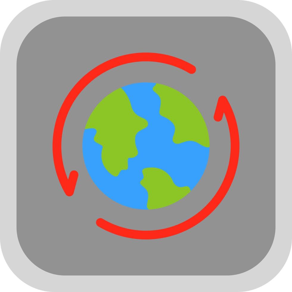 Sustainable Vector Icon Design