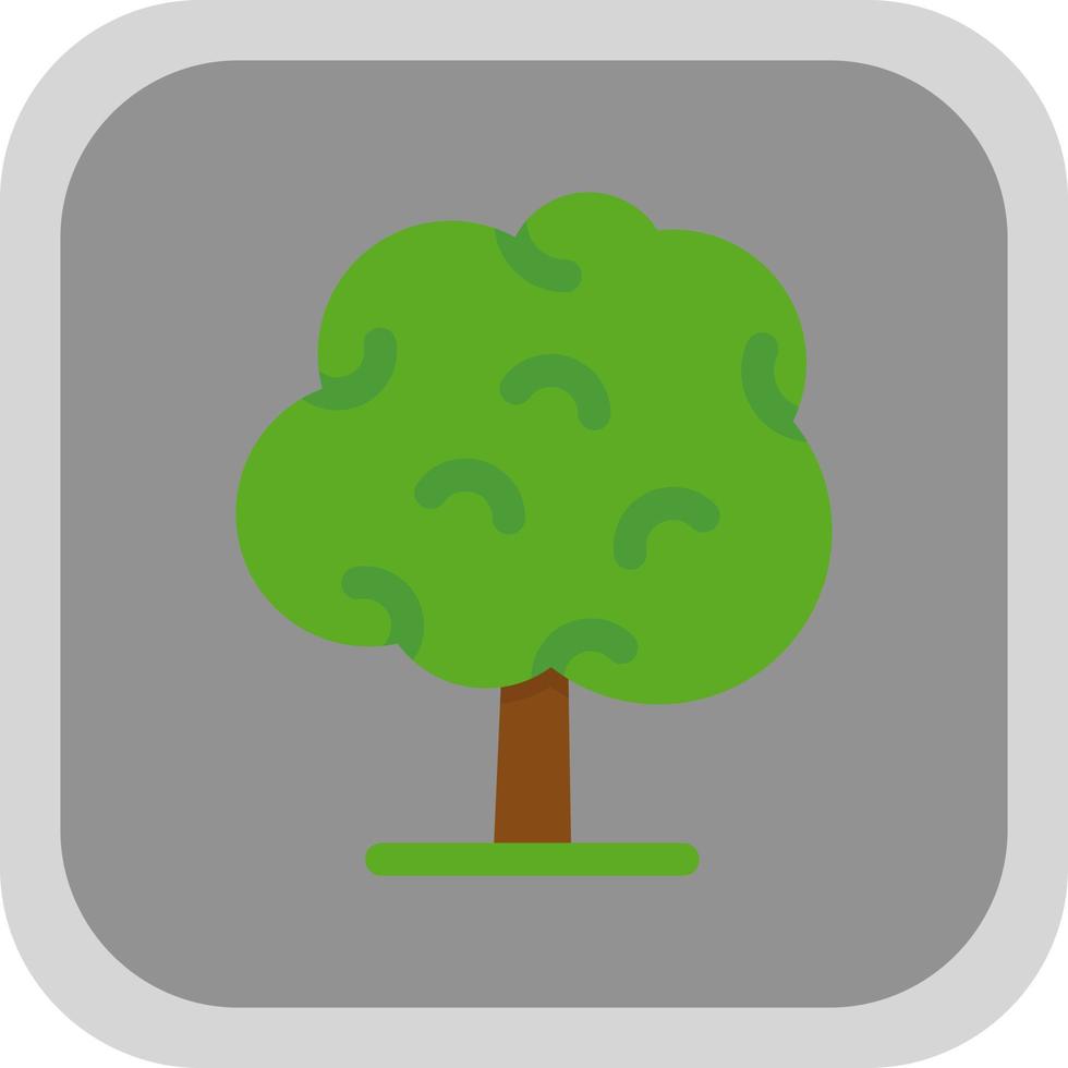 Trees Vector Icon Design