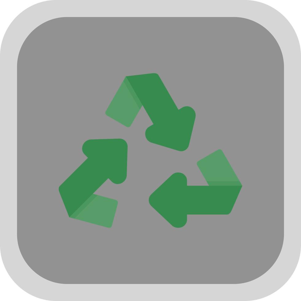 Recycle Vector Icon Design