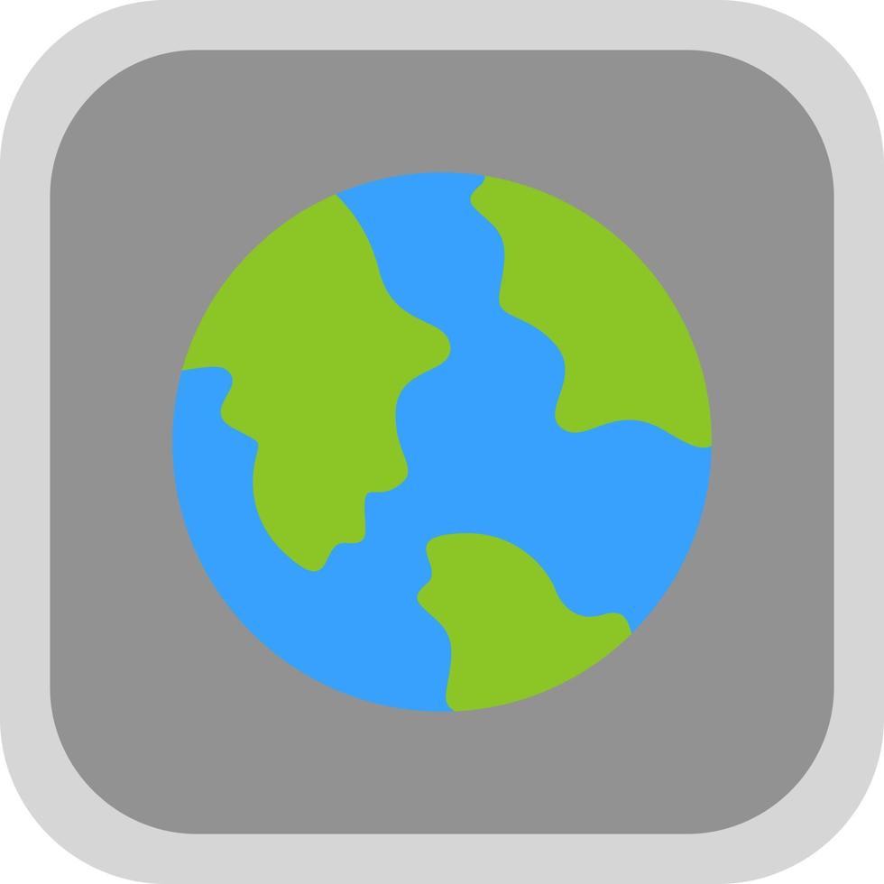 Earth Vector Icon Design