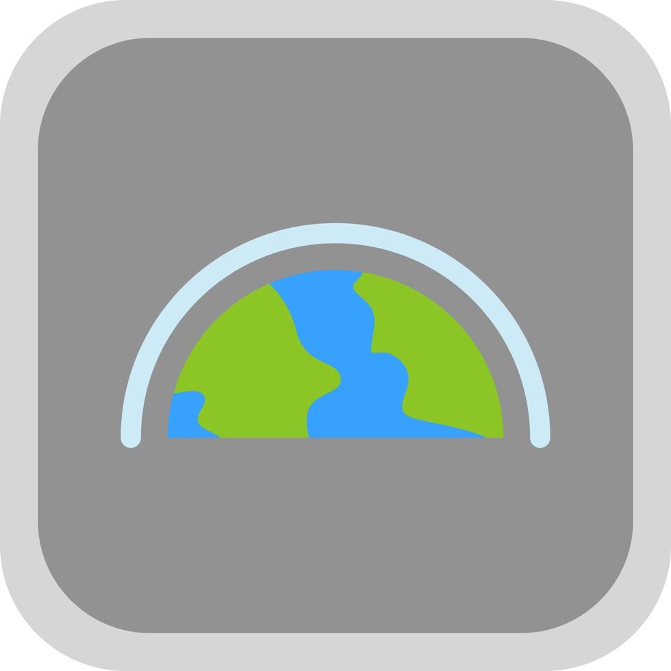 Ozone Vector Icon Design