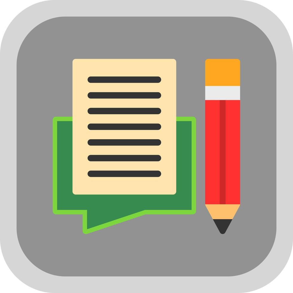 Composing Vector Icon Design