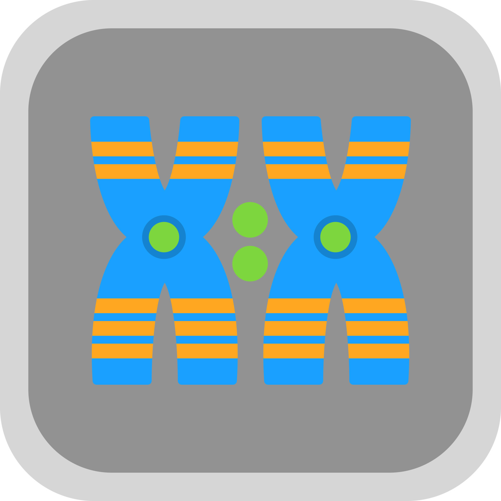 Chromosome Vector Icon Design 15333656 Vector Art At Vecteezy