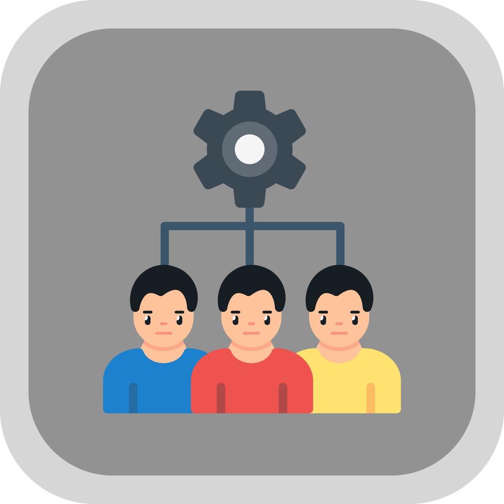 Outsource Vector Icon Design