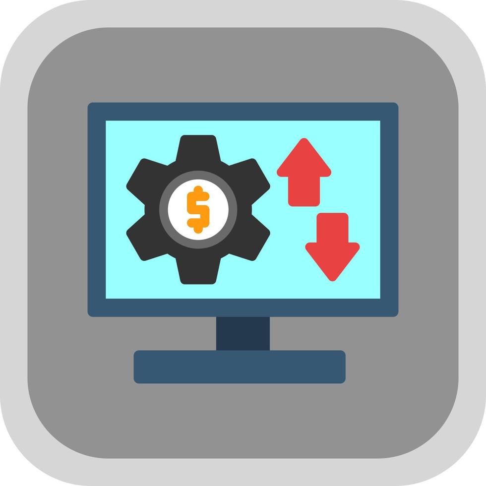 Making Money Vector Icon Design