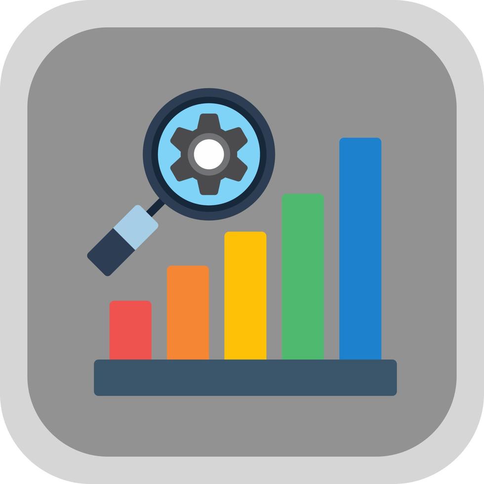 Due Diligence Vector Icon Design