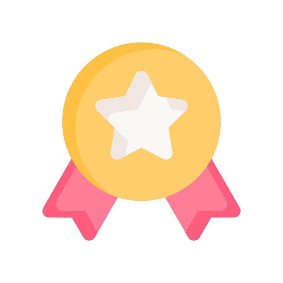 medal icon for your website design, logo, app, UI. vector