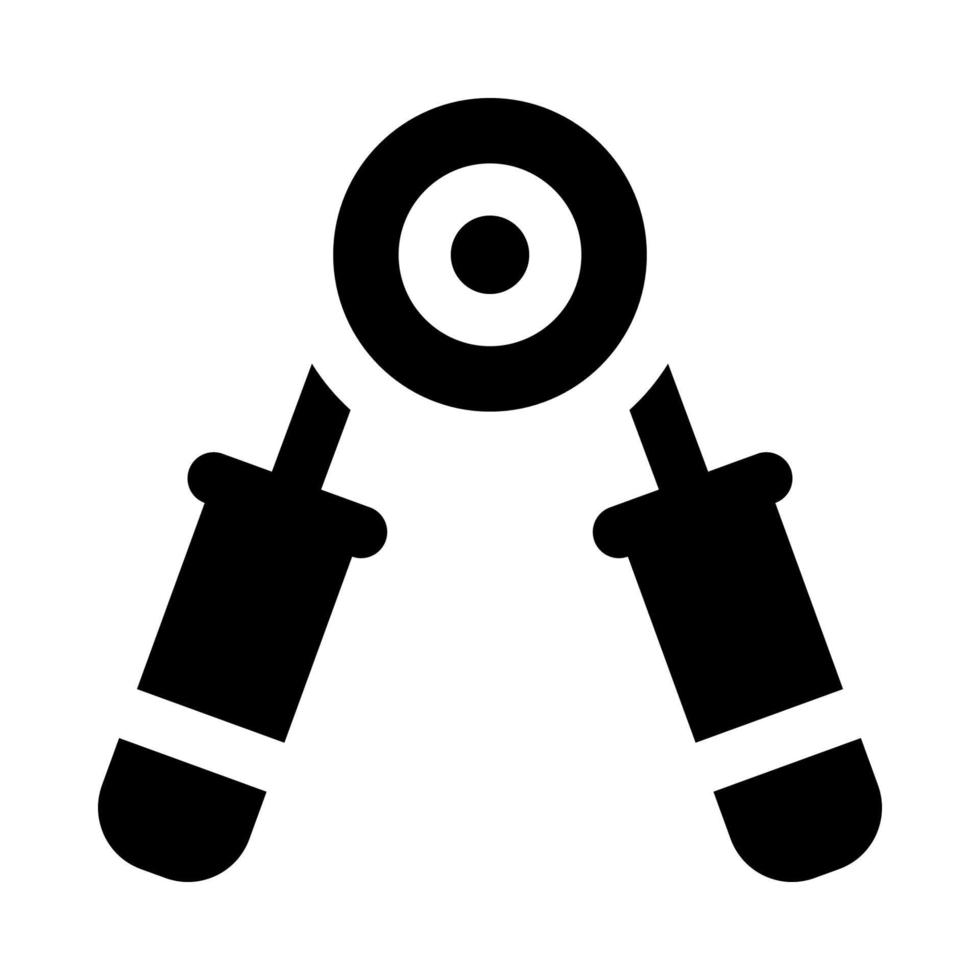 hand grip icon for your website, mobile, presentation, and logo design. vector