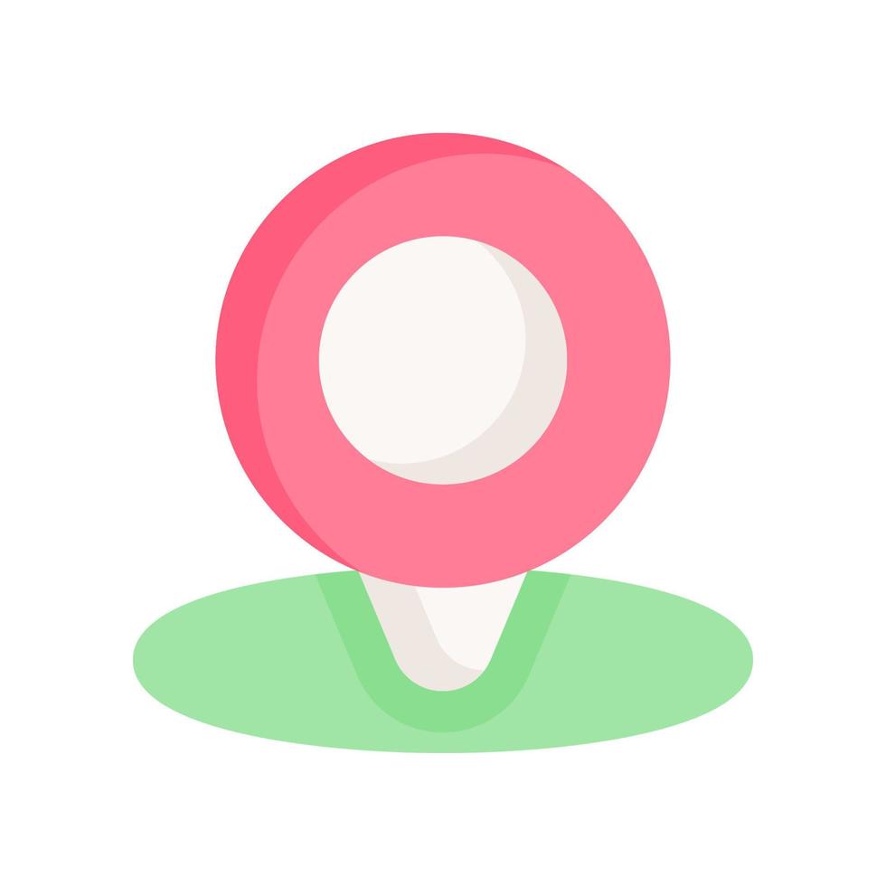 location icon for your website design, logo, app, UI. vector
