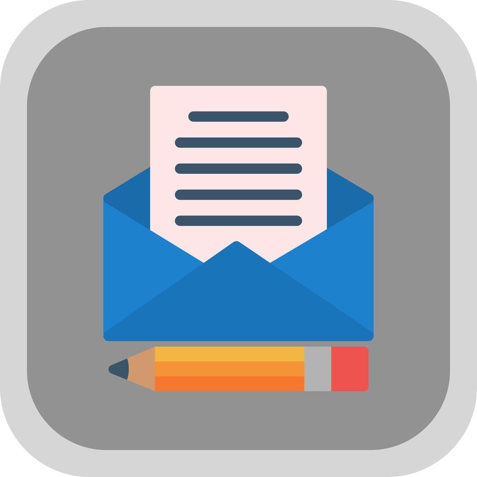 Letter Vector Icon Design