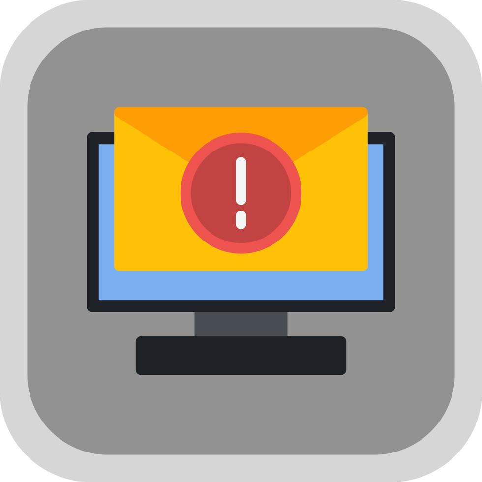 Hard Bounce Vector Icon Design