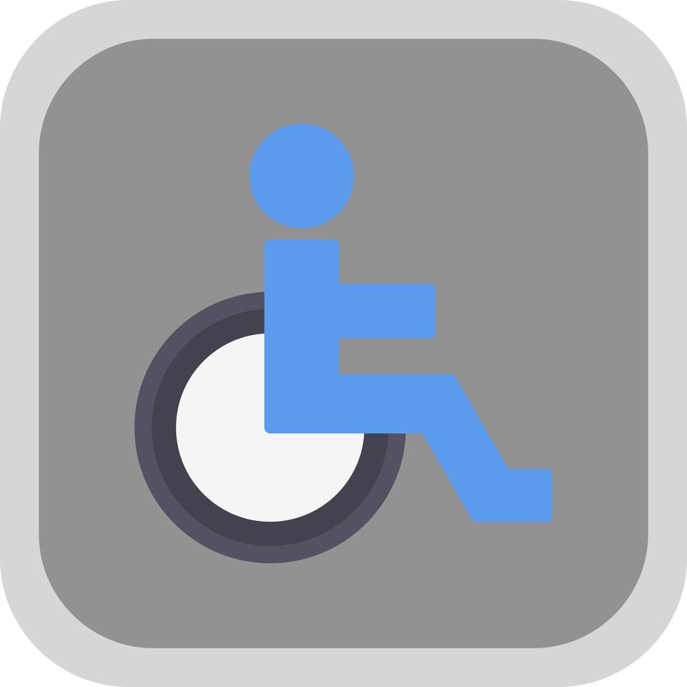 Accessibility Vector Icon Design