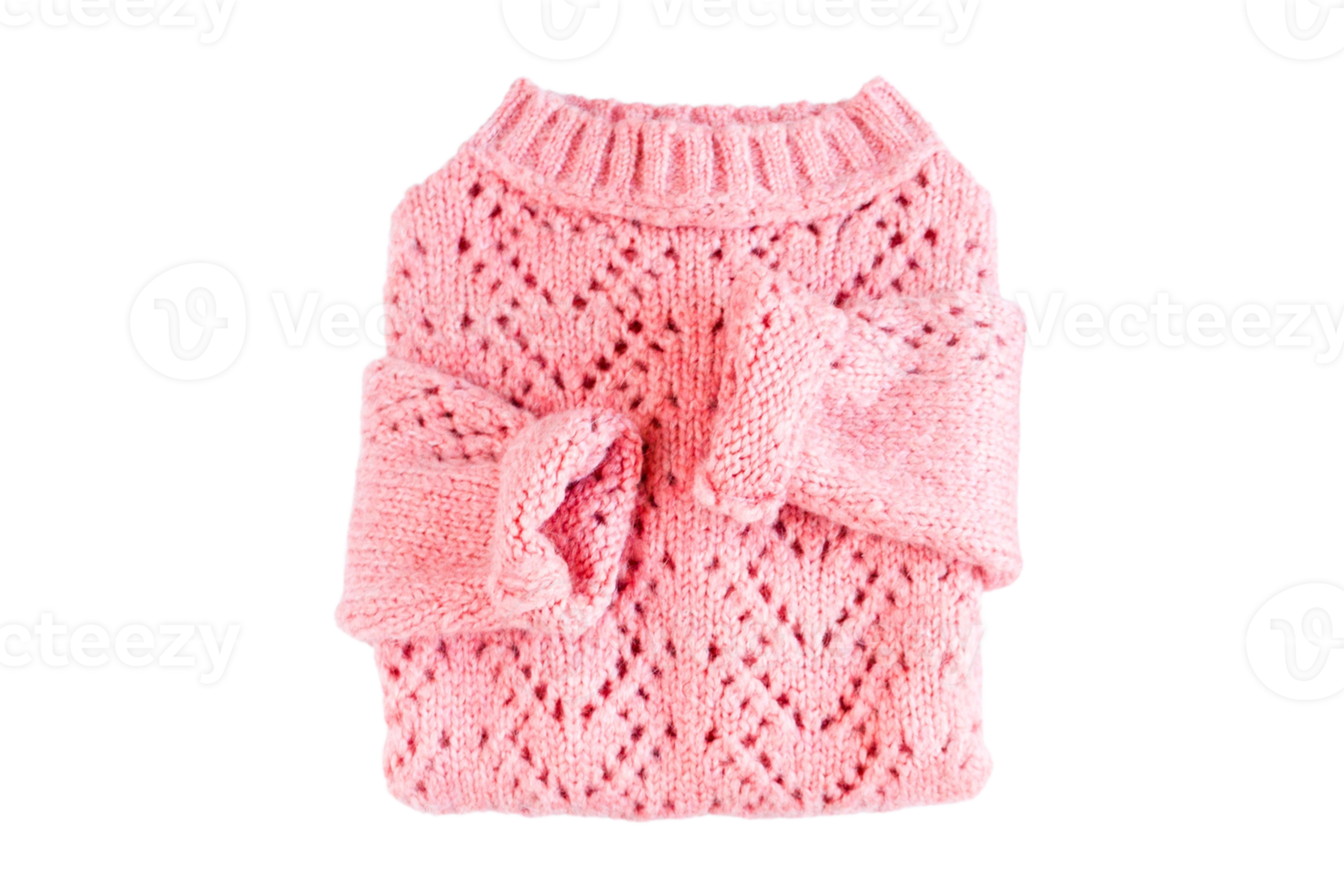 Free Pink sweater isolated on a transparent background 21345621 PNG ...