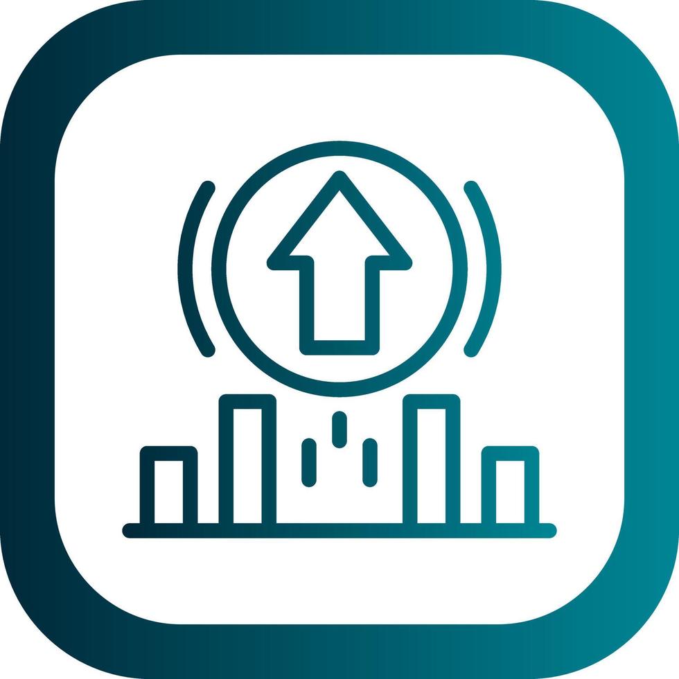 Frequent Releases Vector Icon Design