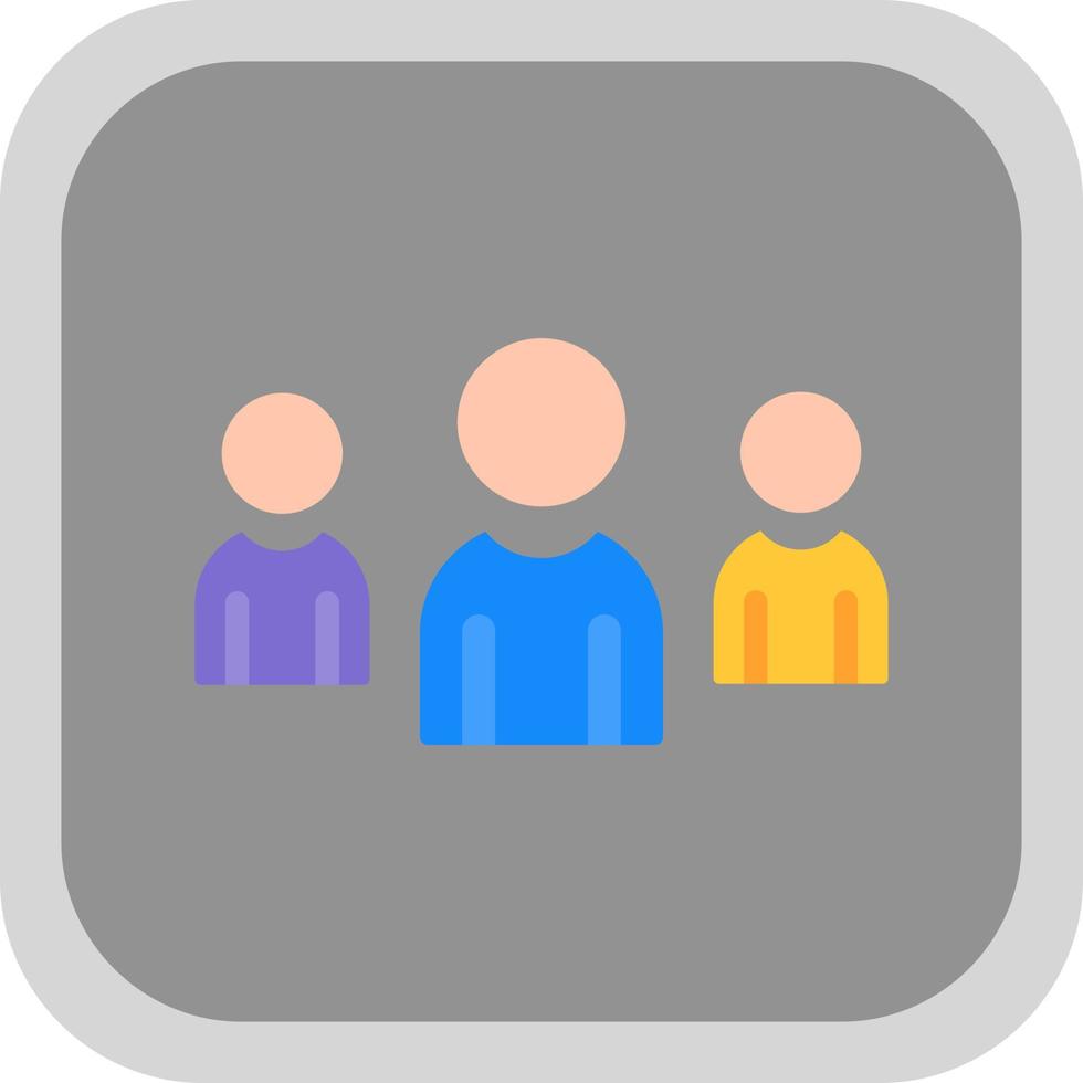 Referrals Vector Icon Design