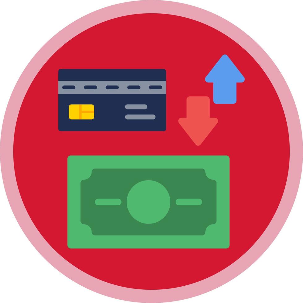 Merchant Cash Vector Icon Design