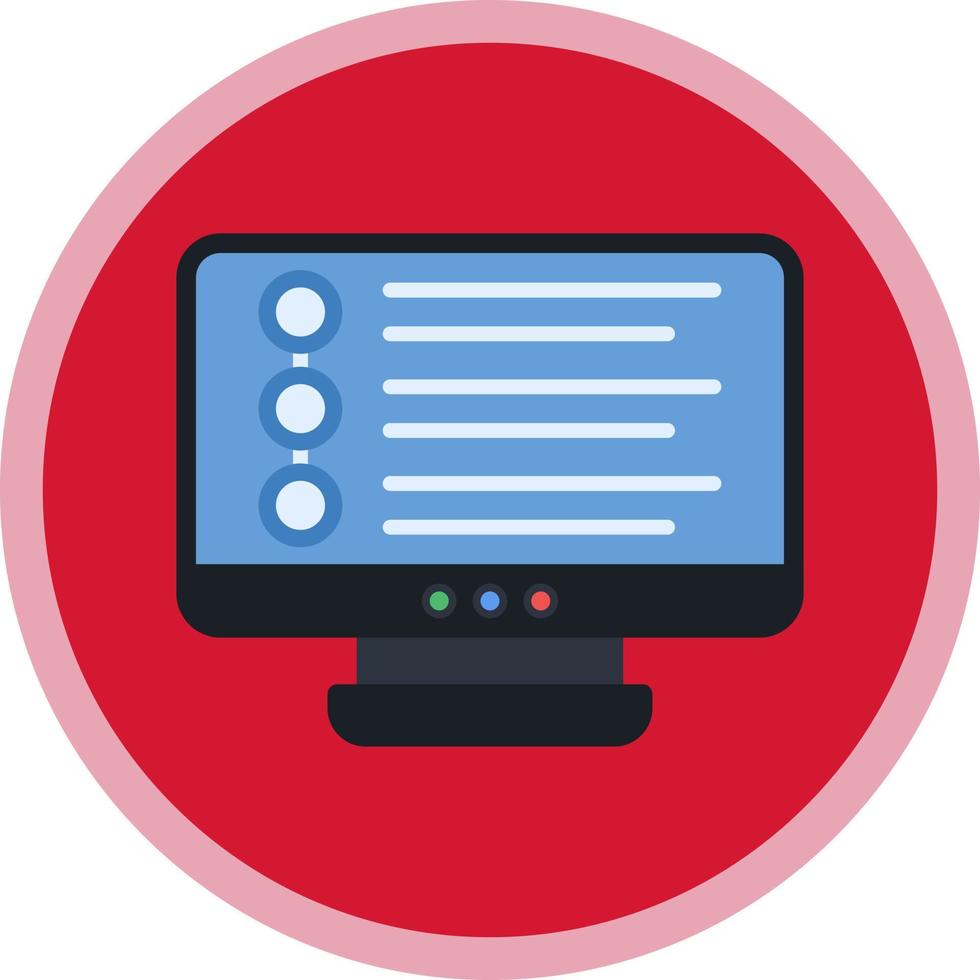 Feature Vector Icon Design