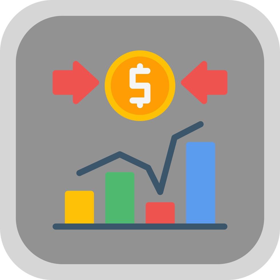 Earnings Vector Icon Design