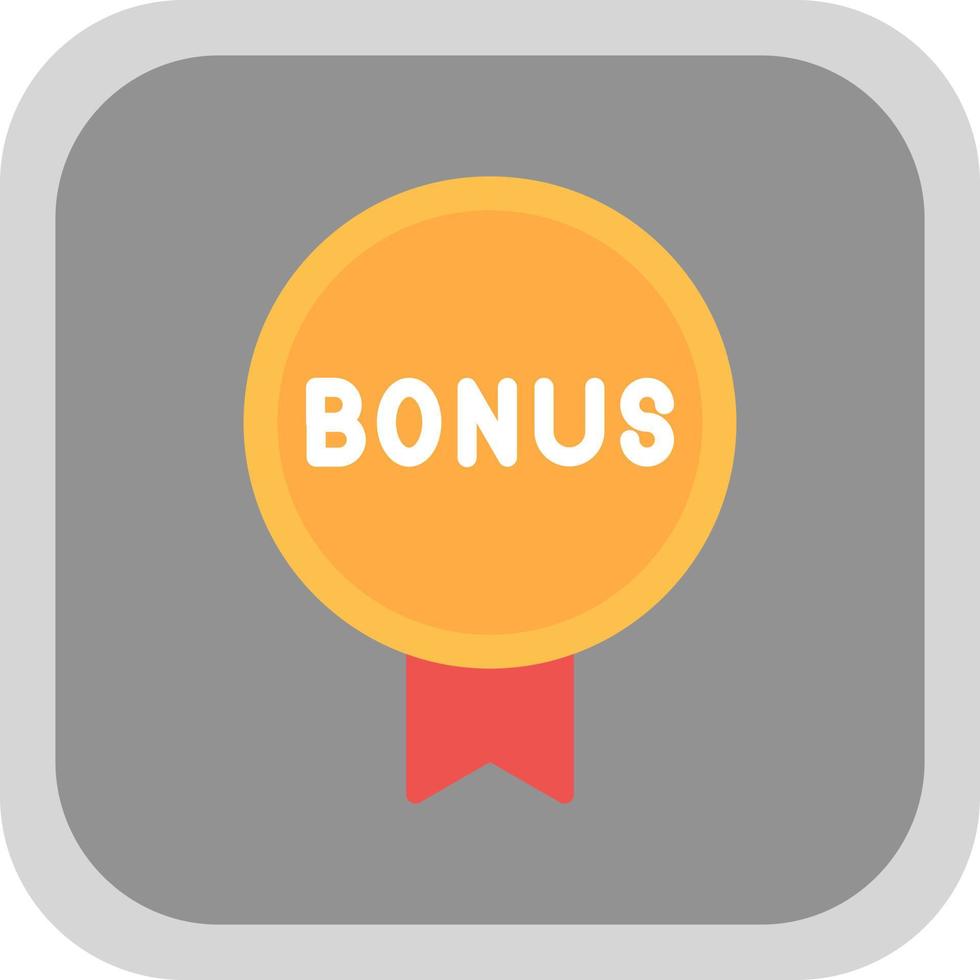 Bonus Vector Icon Design