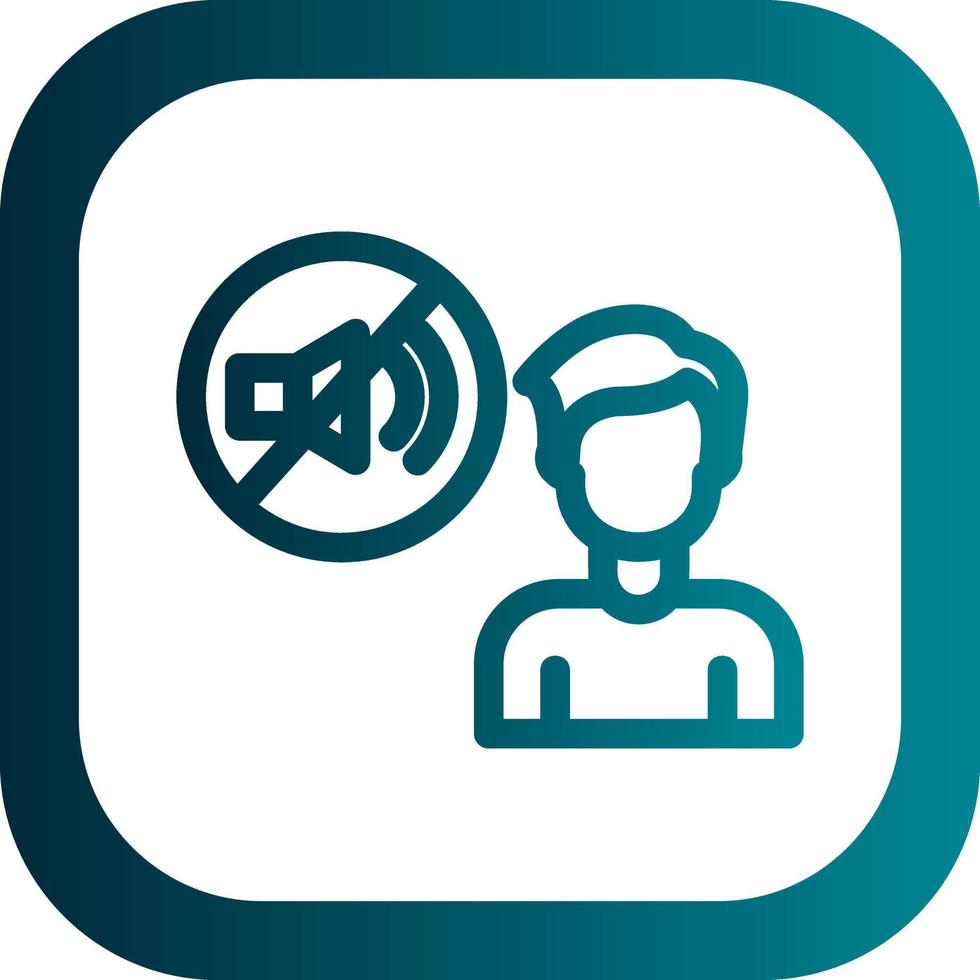 Work Distraction Vector Icon Design