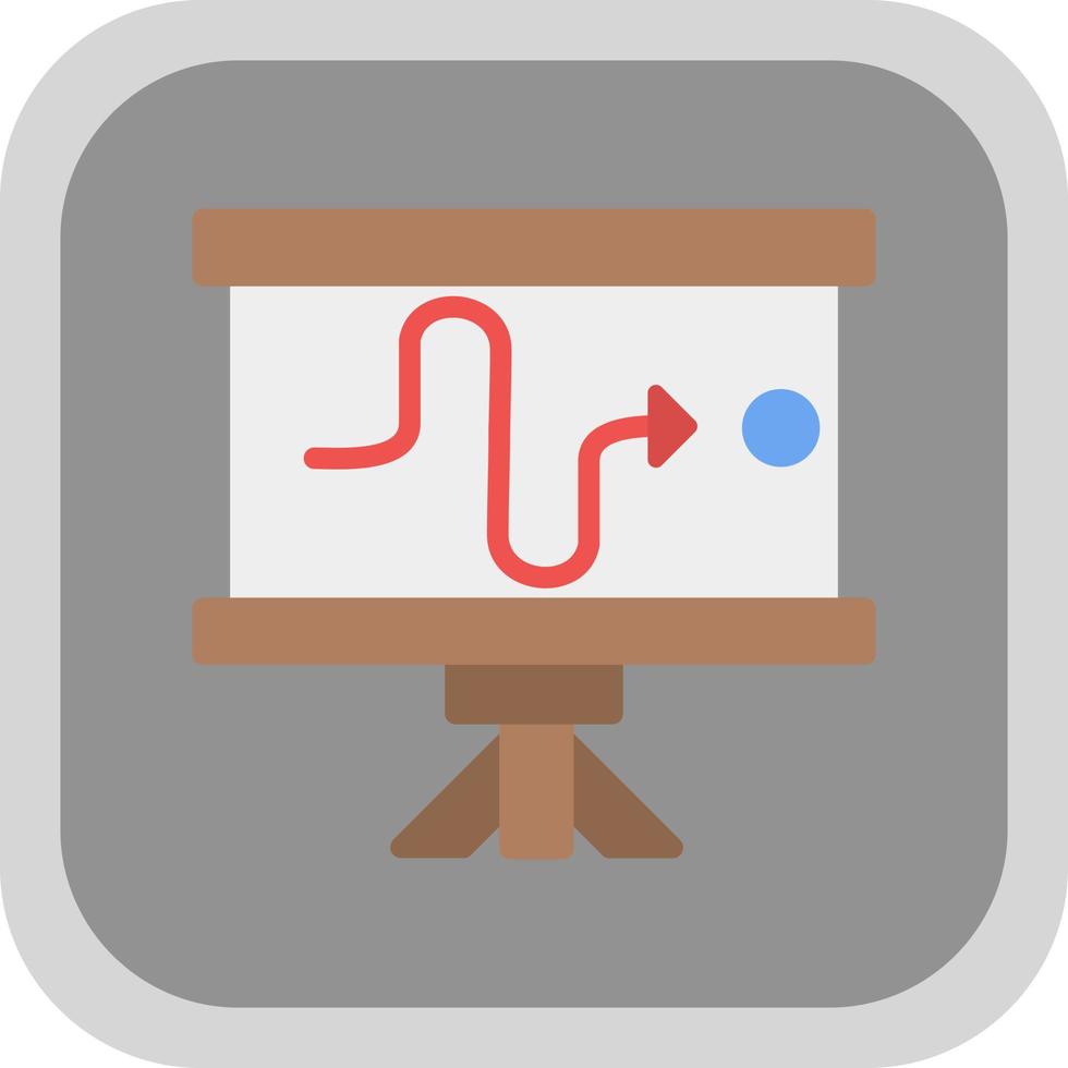 Challenges Vector Icon Design
