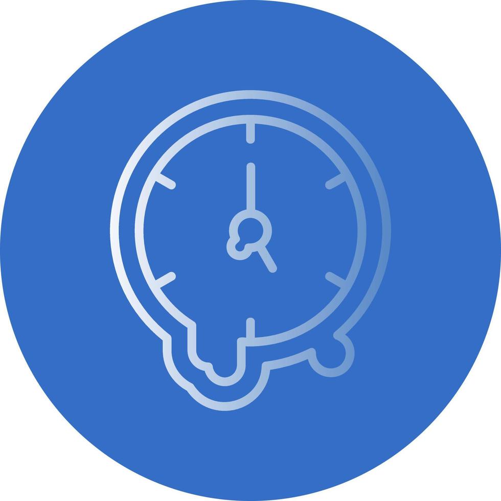 Surrealism Vector Icon Design
