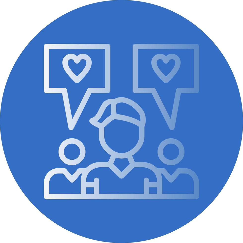 Support Vector Icon Design