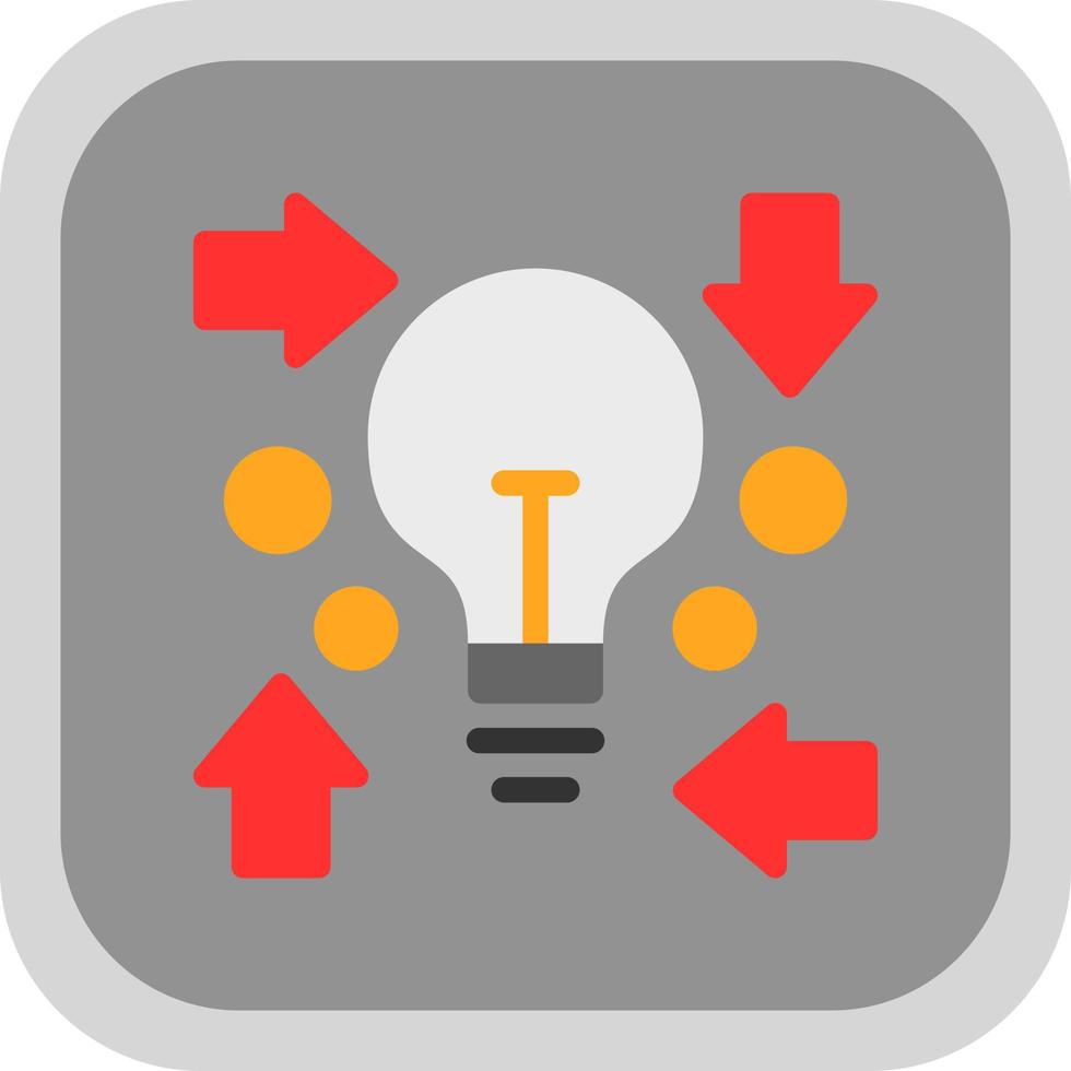 Creative Process Vector Icon Design