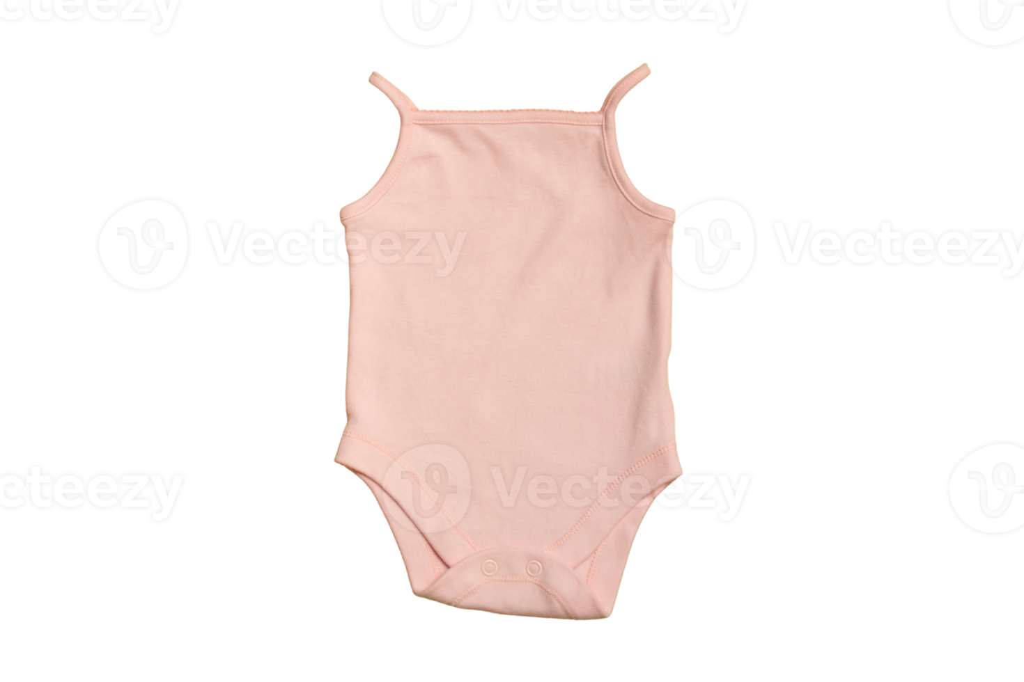 roze baby kleding geïsoleerd Aan een transparant achtergrond png