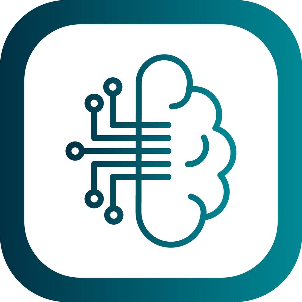 Fuzzy Logic Vector Icon Design