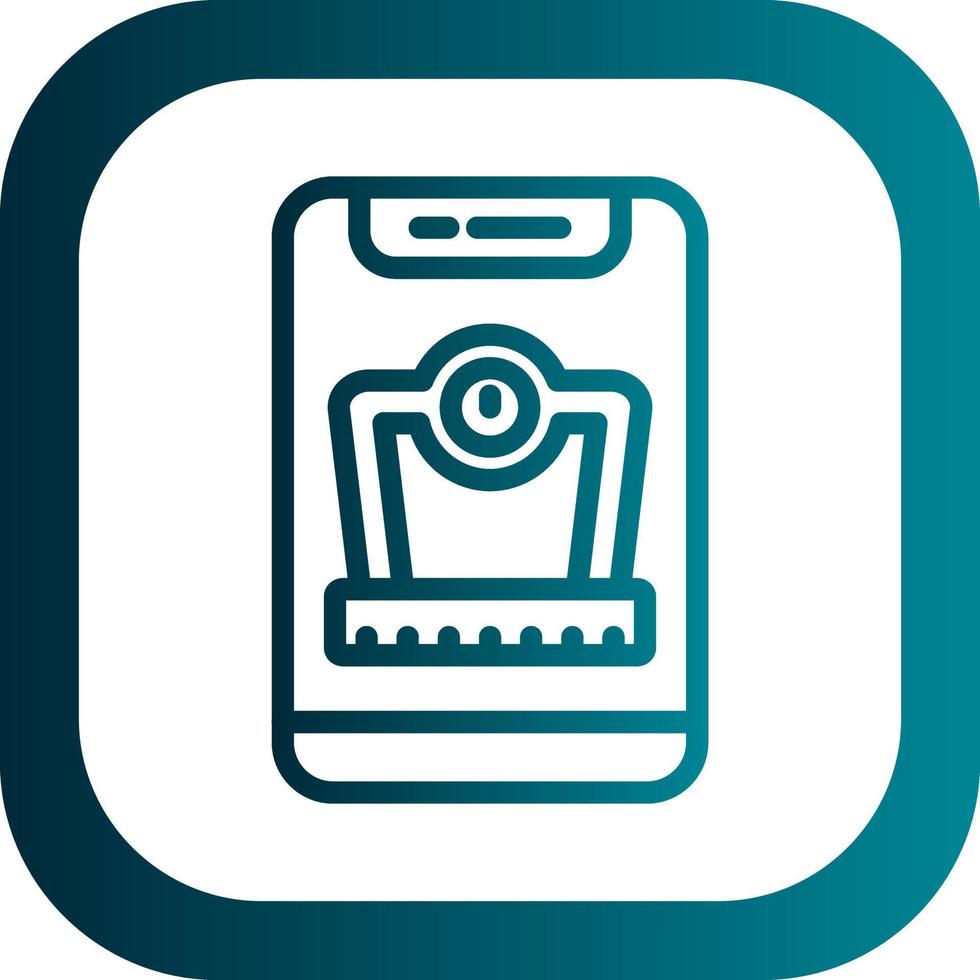 Body Mass Index Vector Icon Design