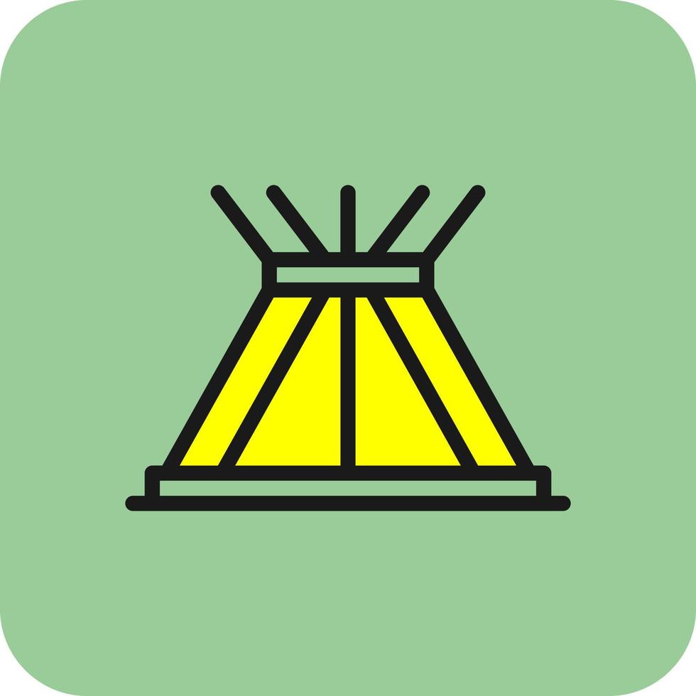 Brasilia Vector Icon Design