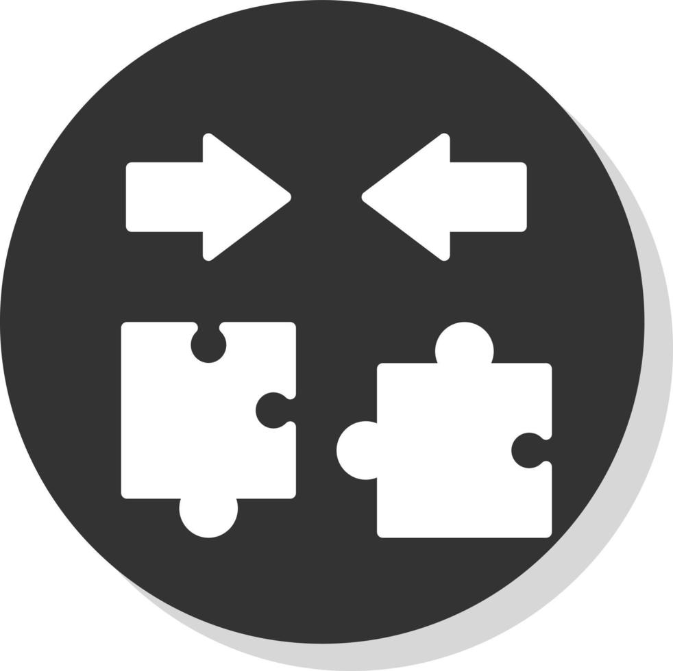 Bipartisan Vector Icon Design