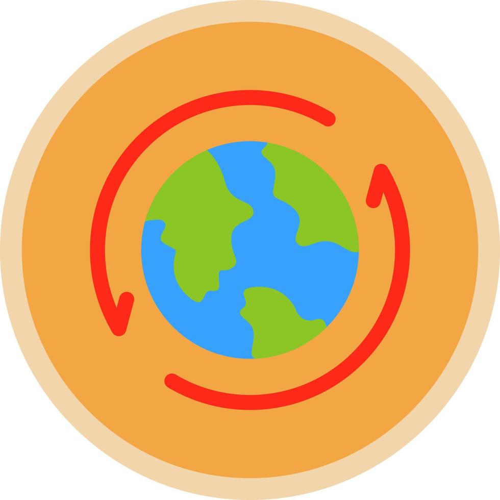 Sustainable Vector Icon Design