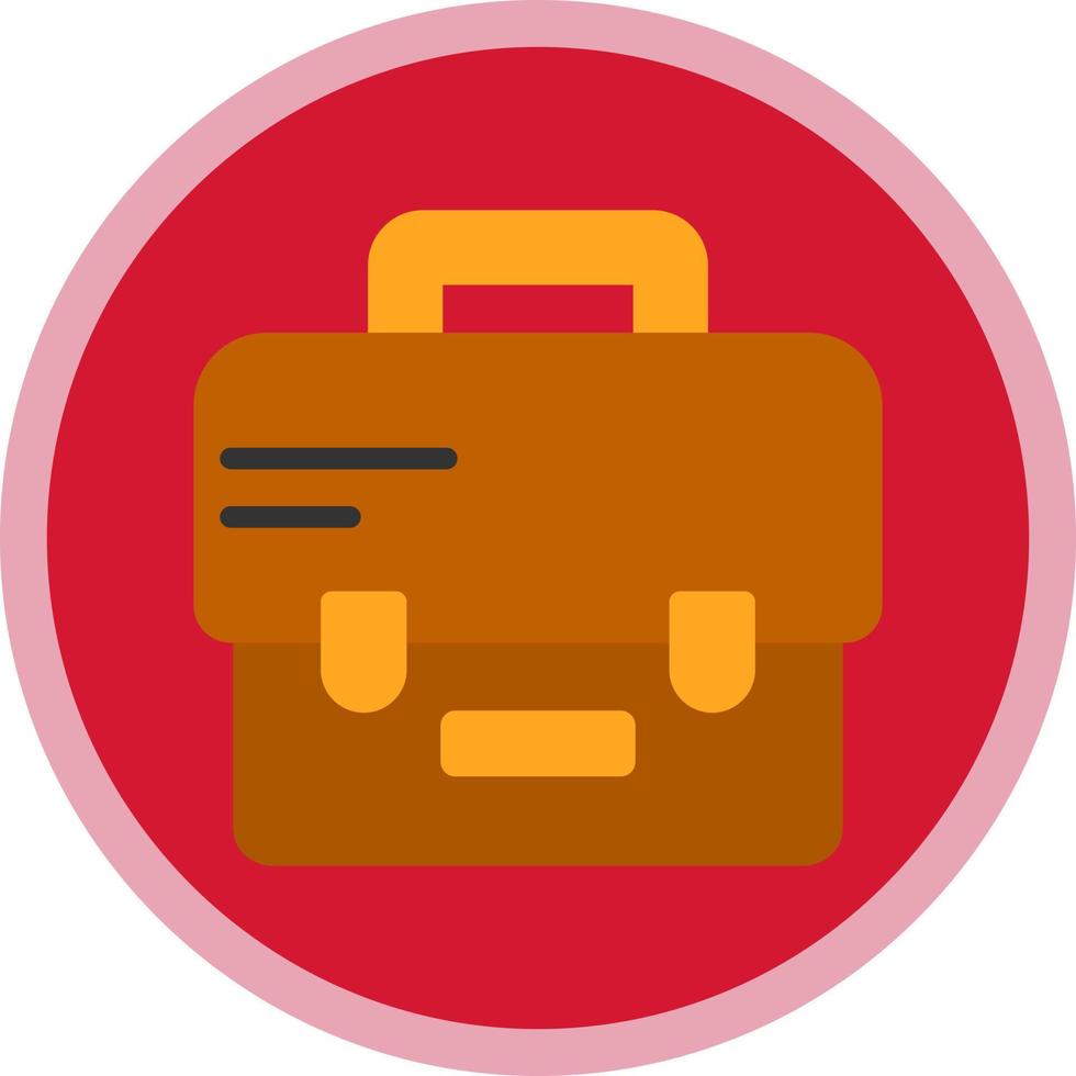 Portfolio Vector Icon Design