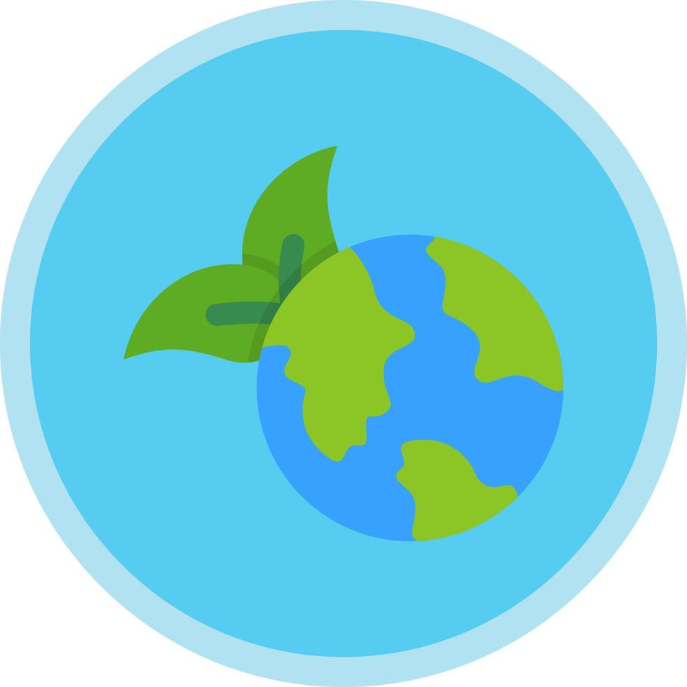 World Eco Day Vector Icon Design