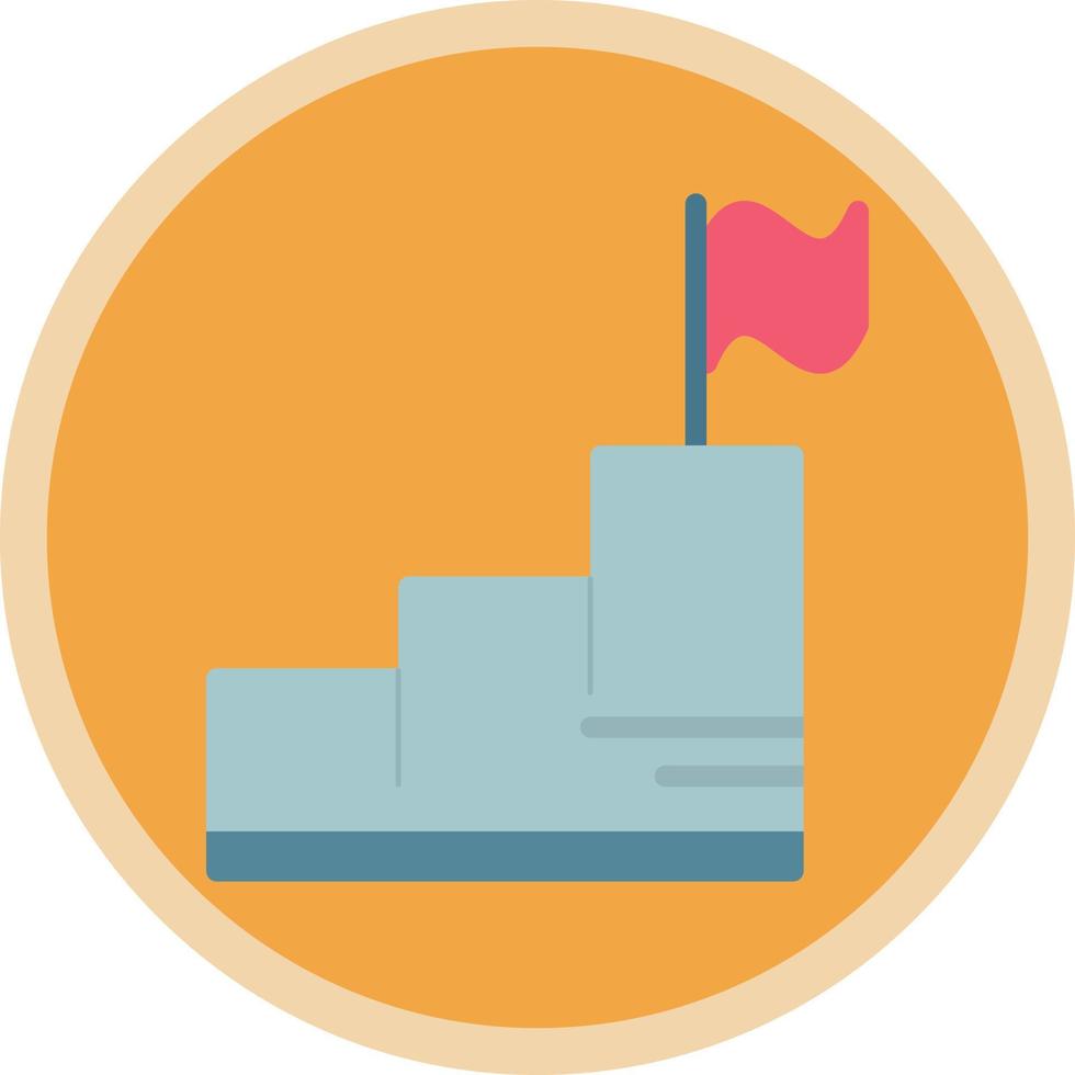 Ambition Vector Icon Design