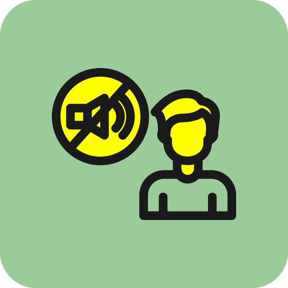 Work Distraction Vector Icon Design