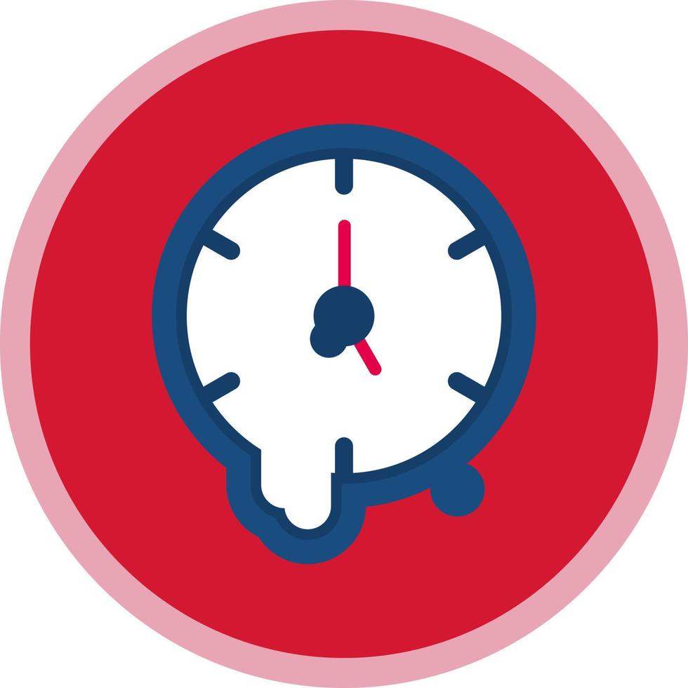Surrealism Vector Icon Design