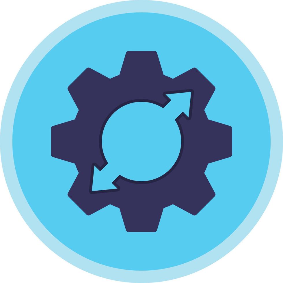 Resolution Vector Icon Design