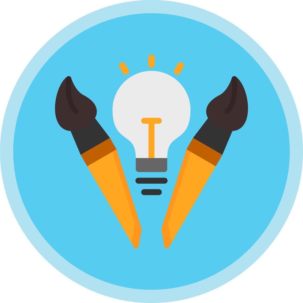 Creative Workshop Vector Icon Design