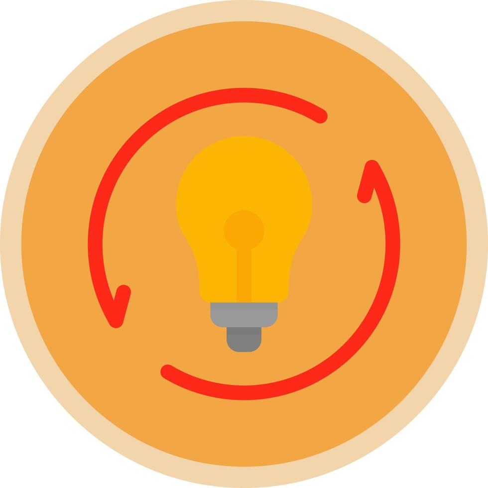 Renewable Energy Vector Icon Design