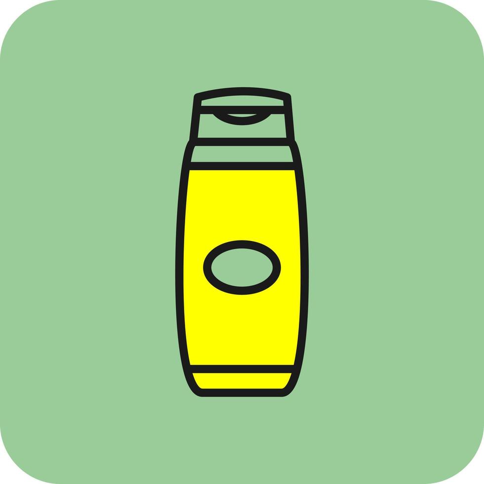 Conditioner Vector Icon Design