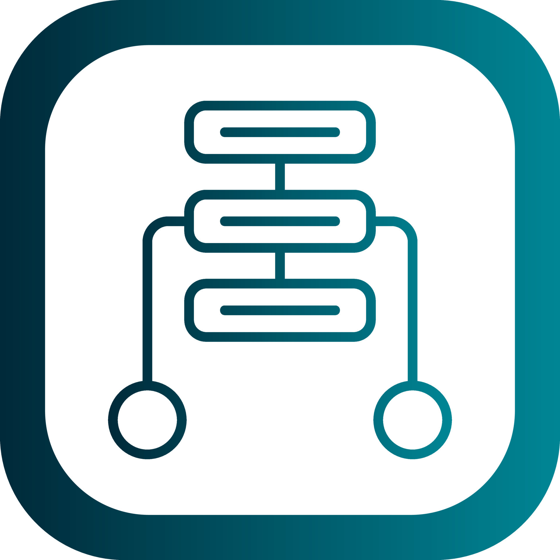 Algorithm Vector Icon Design 21348226 Vector Art at Vecteezy