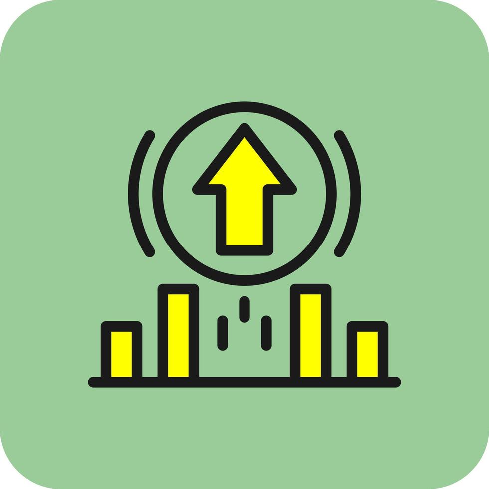 Frequent Releases Vector Icon Design