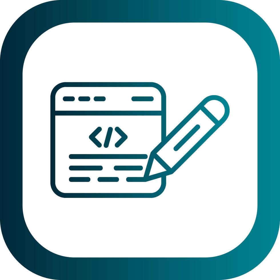 Test Cases Vector Icon Design