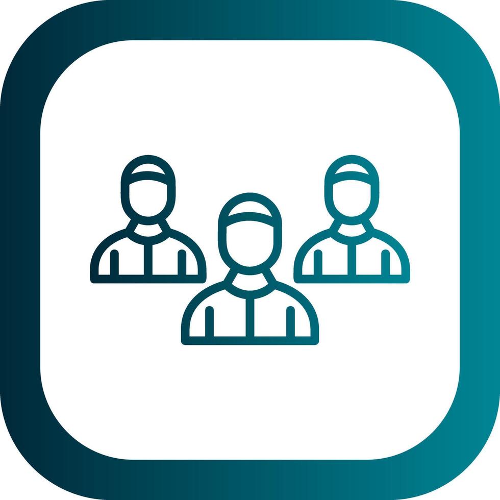 Agile Vector Icon Design